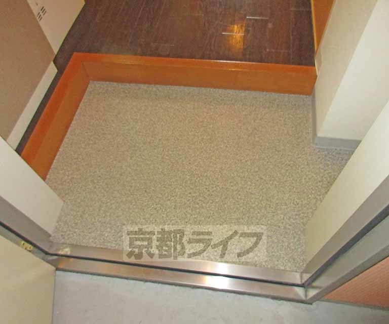 玄関　スッキリ広々な玄関・