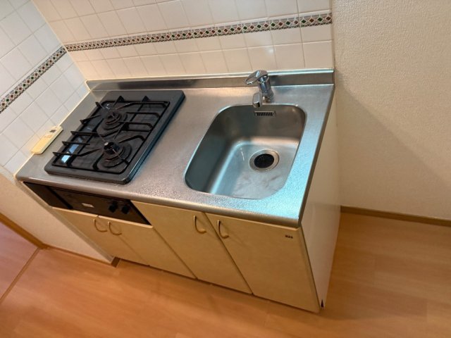 キッチン　※過去退去時のお写真です