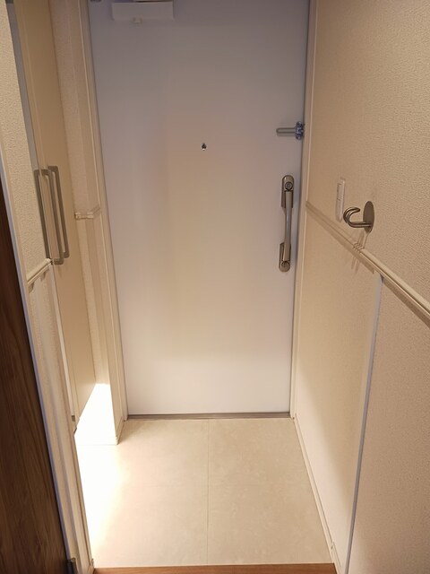 玄関　玄関です