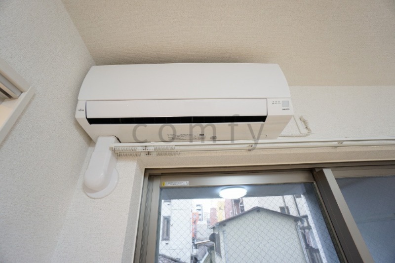 その他設備　エアコン
