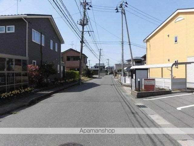 その他　前面道路（その他）まで0m