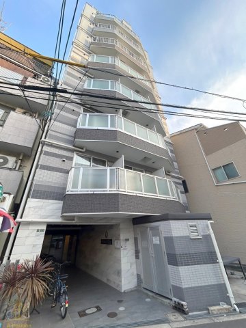 建物外観　カサベージュ天神橋