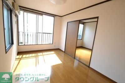 居室・リビング　★お部屋探しは株式会社タウンハウジング東京まで★