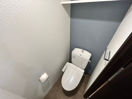 トイレ　※別部屋の写真です