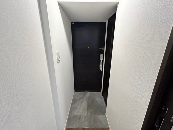 玄関　※別部屋の写真です