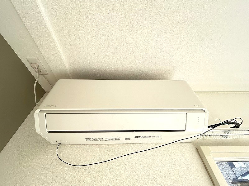 その他設備　写真は102号室です（参考）