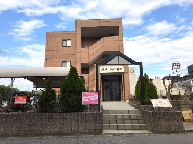 建物外観　外観写真（昼）