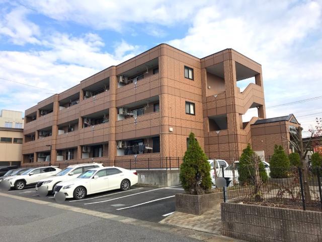 建物外観　外観写真（昼）