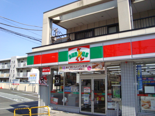 その他　サンクス千葉高品店（その他）まで200m