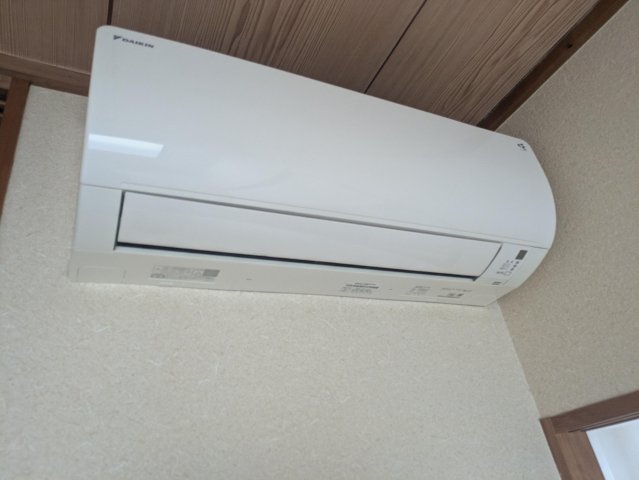 その他設備　同タイプの別号室の写真です