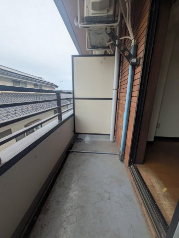 バルコニー　※別号室参考写真です