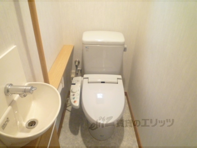 バス・シャワールーム　１Ｆ