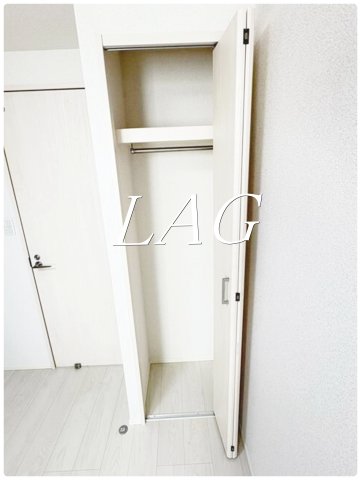 収納　収納です。