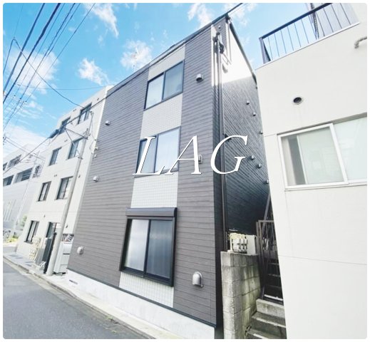 建物外観　外観です。