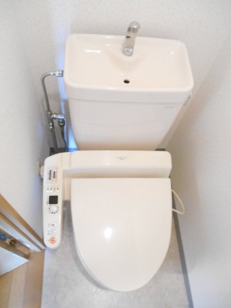 サンフレンドユー1のトイレ写真