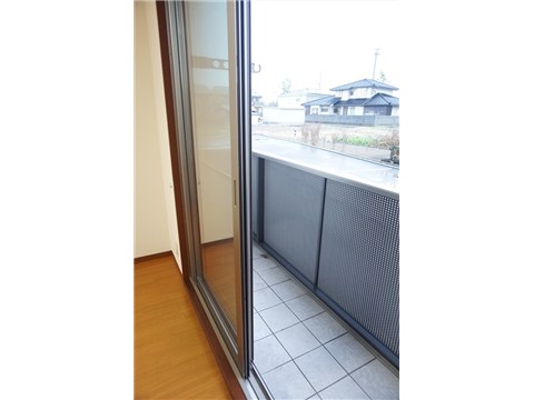 フィオーレ大潟 II棟の内装写真