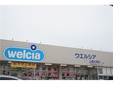フィオーレ大潟 II棟の周辺写真