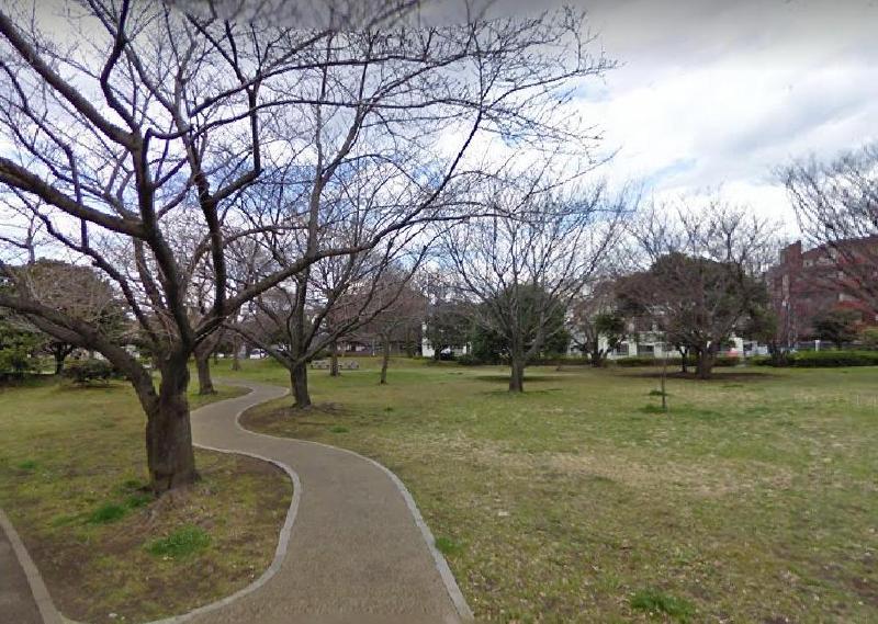 公園　大谷田南公園（公園）まで400m