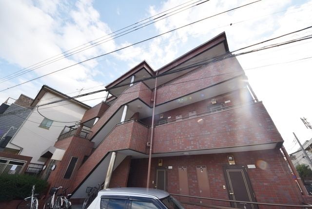 建物外観　★仙川駅徒歩3分★
