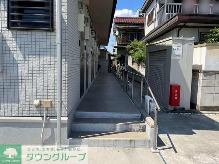 ロビー