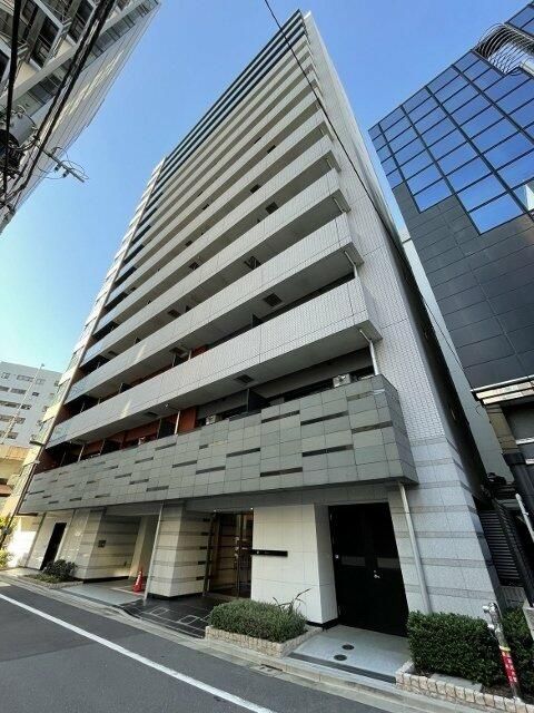 建物外観　物件の外観です