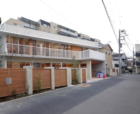 幼稚園・保育園　にじのいるか保育園 千石（幼稚園・保育園）まで745m