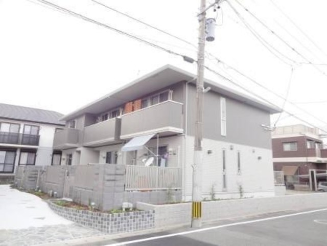 エスペランサ惣利 A棟の外観写真