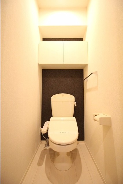 エスペランサ惣利 A棟のトイレ写真