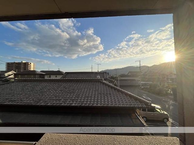 眺望　眺望