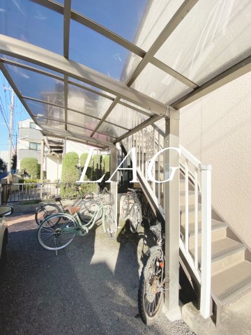 ＪＲ京浜東北線 南浦和駅 徒歩12分 2階建 築37年の外観写真
