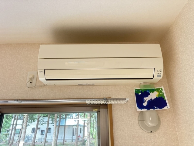 その他設備　エアコン