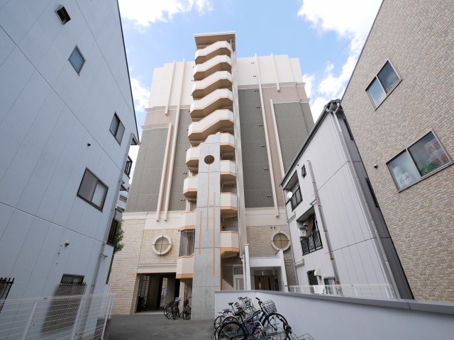 建物外観　FIONA　UMEDA　NORTH　外観