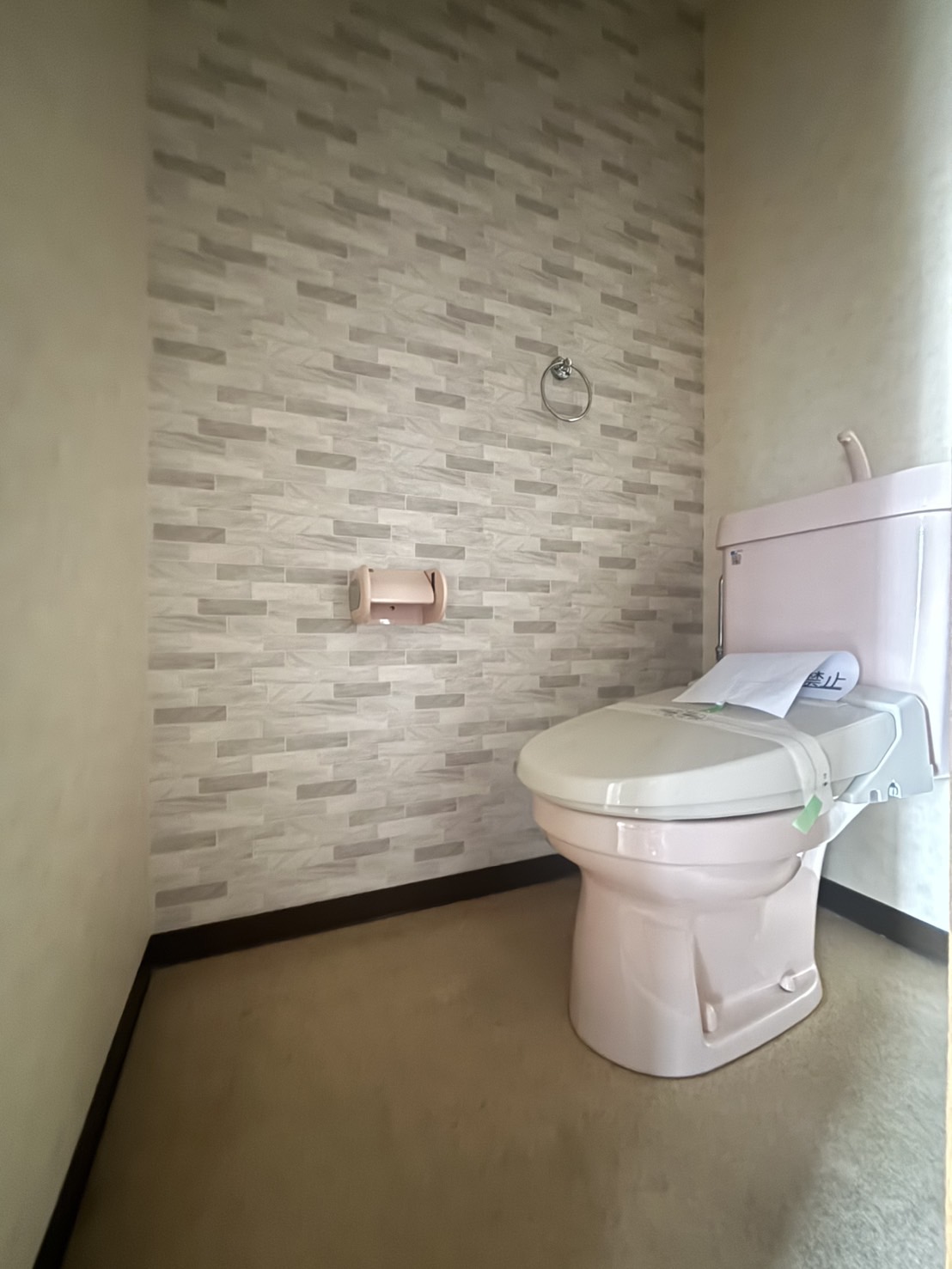 Sキューブ ほんまちのトイレ写真