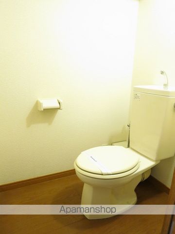 レオパレス霞ヶ関第一のトイレ写真