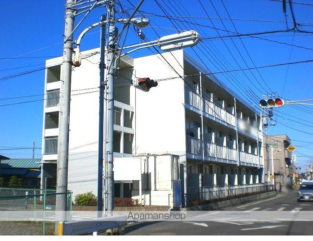 レオパレス霞ヶ関第一の外観写真