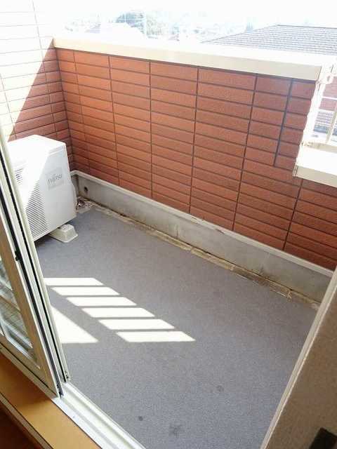 サンライトヒルズAの内装写真
