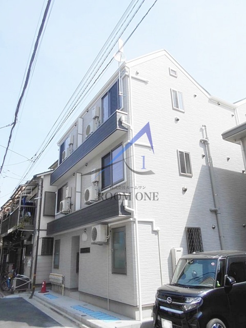 建物外観　外観です。
