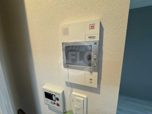 セキュリティ　ブランシエスタ天満　TVモニターホン