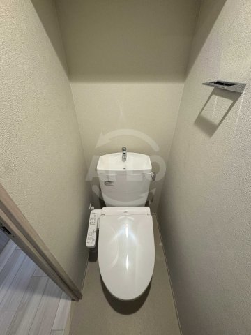 トイレ　ブランシエスタ天満　トイレ