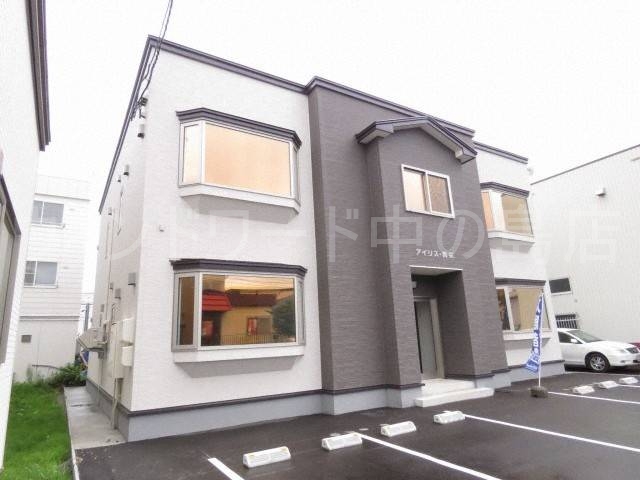 建物外観　詳細は、ウィンドワード中の島店までご相談下さい。