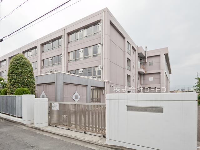 中学校　川崎市立平間中学校（中学校）まで2536m