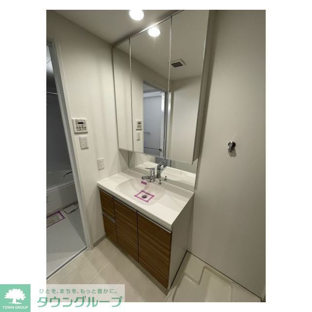洗面設備　洗面