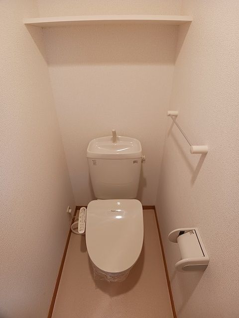 トイレ　☆清潔感のあるトイレ☆