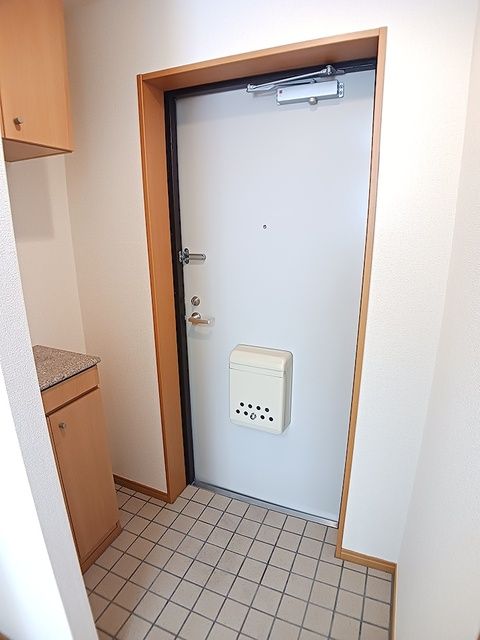 玄関　☆広々とした玄関☆