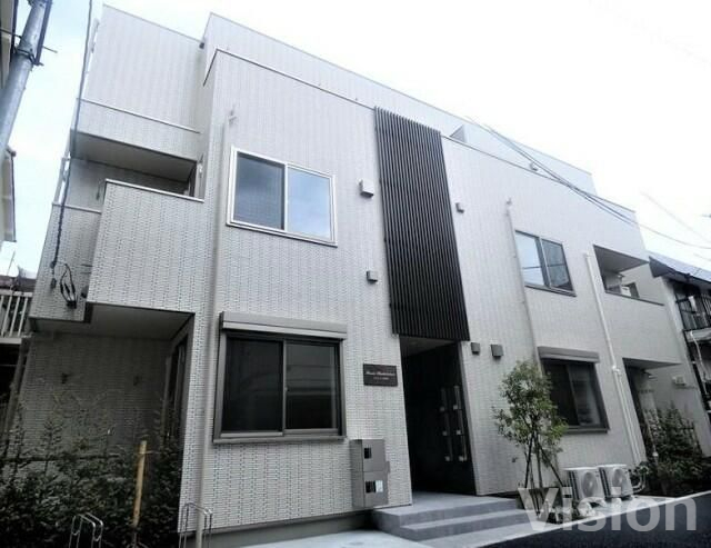 建物外観　外観！