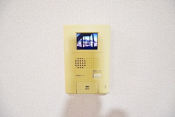 セキュリティ　★TVモニターフォン★