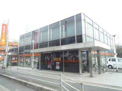 銀行　☆西日本シティ銀行 徳力支店（銀行）まで270m