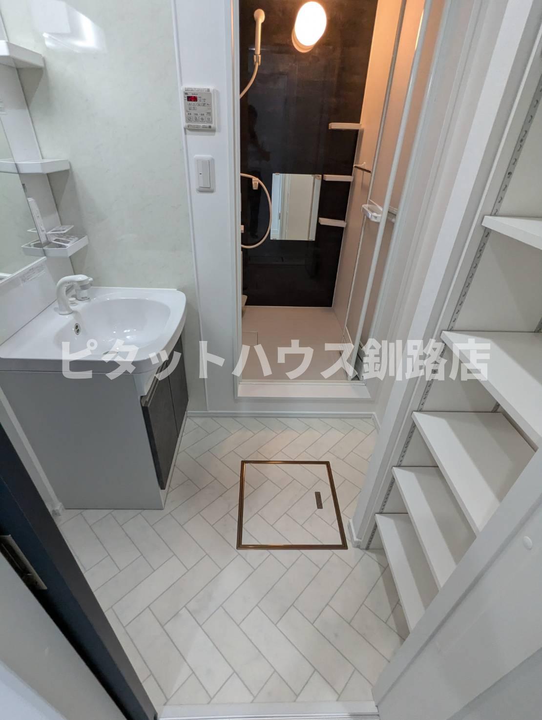 洗面設備