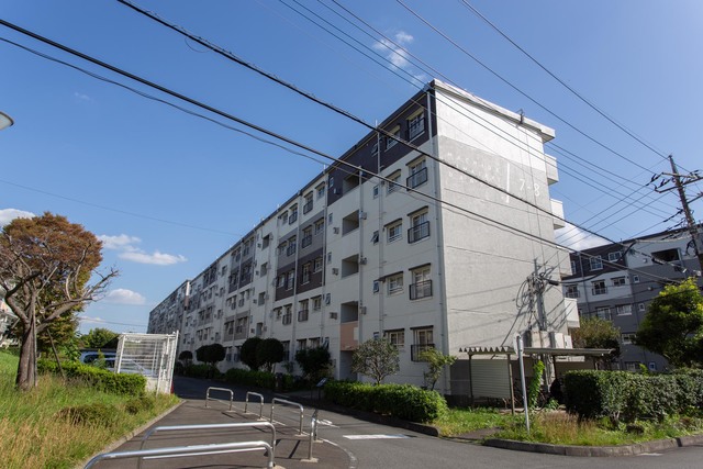 UR町田山崎
