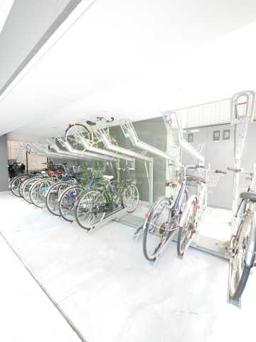 その他設備　スカイコート上野稲荷町